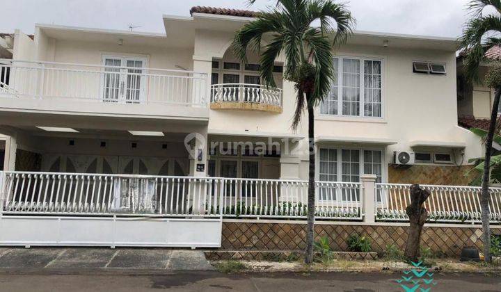 Rumah 2 Lantai Dijual Di Puri Bintaro Sektor 9 Shm Hadap Selatan  1