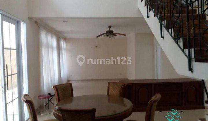 Rumah 2 Lantai Dijual Di Puri Bintaro Sektor 9 Shm Hadap Selatan  2