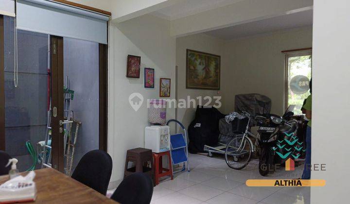 Rumah 2lantai  Dalam Cluster Graha Raya Pinggir Jalan Raya Kedua  1