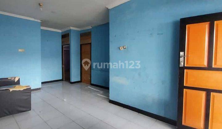 Rumah Murah 1lantai diLarangan dekat Halte Transjakarta Puri Beta 2