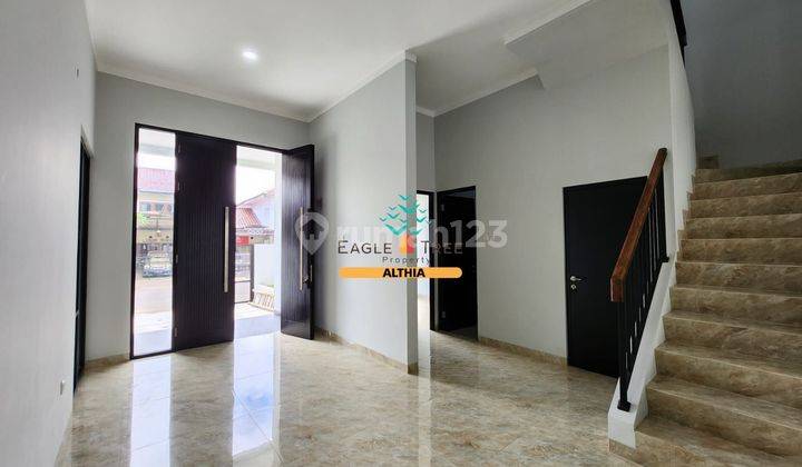 Rumah Baru 2 lantai di Puri Bintaro Sektor 9 Kwalitas Premium SHM 1