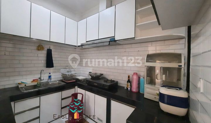 2-story house in Graha Raya Bintaro near the Graha Family Club 2