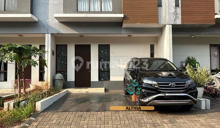 Rumah 2 lantai, Dekat Klub Keluarga Graha Raya, Ada Shuttle bus In Trans Free Graha Raya - Bintaro pp Rumah 2 lantai, Dekat Klub Keluarga Graha Raya, Ada Shuttle bus In Trans Free Graha Raya - Bintaro pp