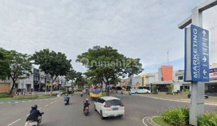 Ruko 2 lantai disewakan Bebas Banjir di jalan raya Graha Raya Bintaro 1