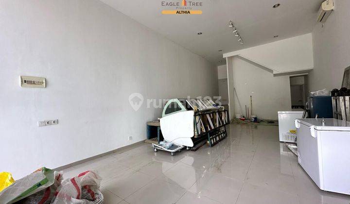 Ruko disewakan Siap Pakai 2 lantai di Lokasi Komersial di di Bintaro Sektor 9  2