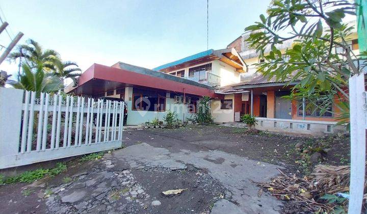 Rumah Dijual di Jalan Sam Ratulangi Manado dekat RS Pancaran Kasih dan Hotel Manado Inn 1