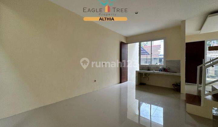 Dijual Rumah Baru Renovasi Siap Huni 2 lantai di Permata Bintaro  2