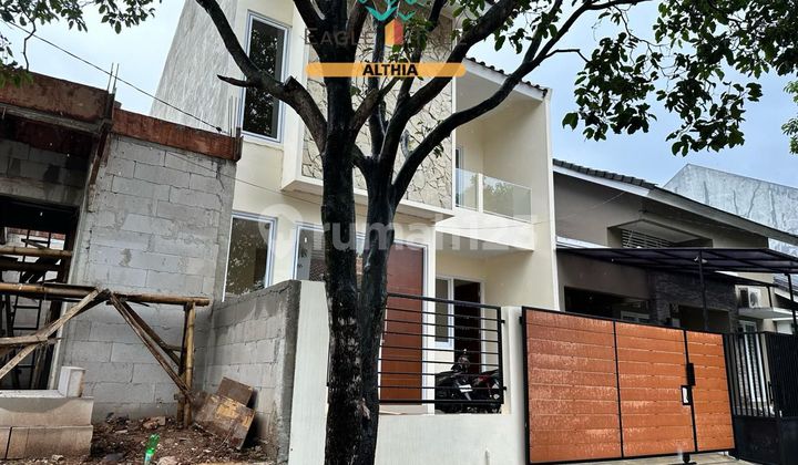 For Sale Nice House   2 floors in  Permata Bintaro  Certificate  Ready to Live In 2