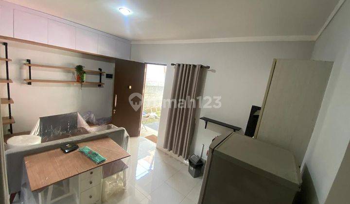 Disewakan Rumah Furnished Siap Huni 2Lantai di Graha Raya Bintaro 1