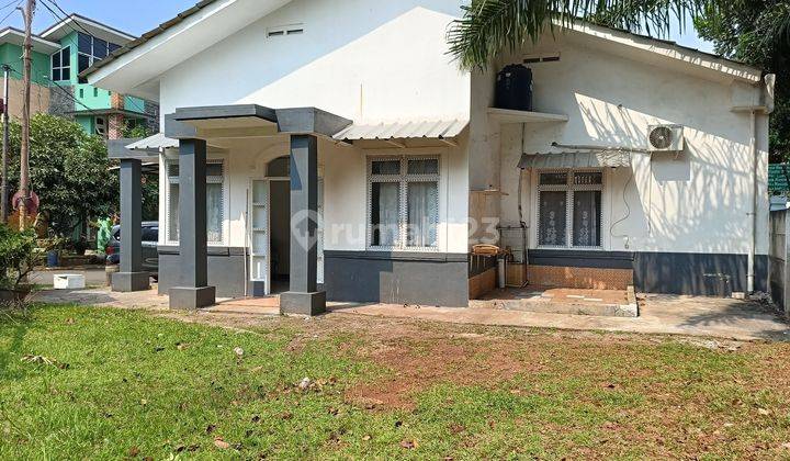 Disewakan Rumah Furnished Cluster Graha Raya Dekat Klub Keluarga  2