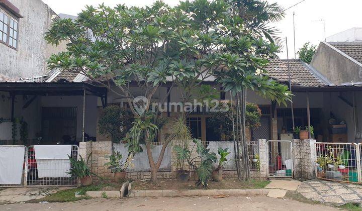 Dijual Rumah Murah 1lantai SHM diPondok Mitra Lestari Kota Bekasi 2