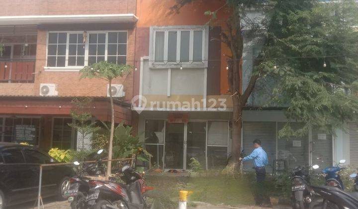 Ruko 2 lantai di Pasar Segar Graha Raya Bintaro 1