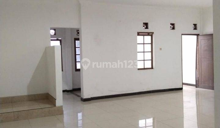 Rumah Luas Dijual 2 Lt Pinggir Jalan Utama Japos Bisa Untuk Usaha 1