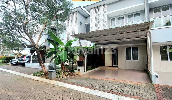 Rumah Minimalis 2lantai Dekat Rspi Discovery Bintaro, Toll Parigi