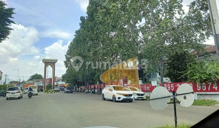 Dijual Tanah Lokasi Komersil Hook Cocok untuk Investasi di Ciledug