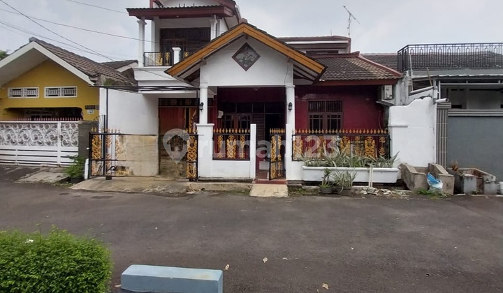Rumah Siap Huni Bebas Banjir Di Larangan Ciledug Dekat Halte Busway Puri Beta