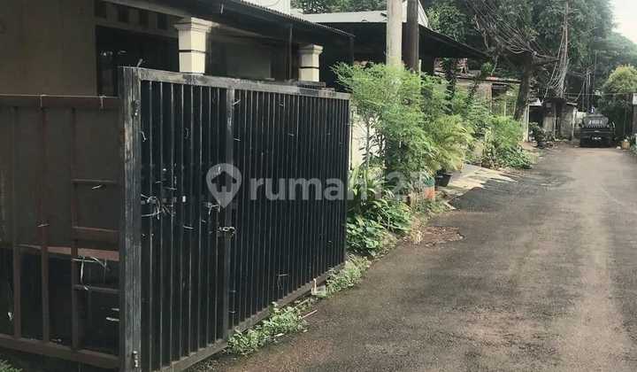 Rumah 2 Lantai Luas Shm Di Graha Raya Bintaro Dekat Pasar Modern  2