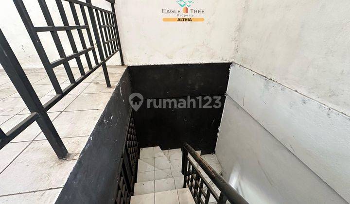 Disewakan Ruko Siap Pakai 2 Lantai Diboulevard Graha Raya Bintaro 2