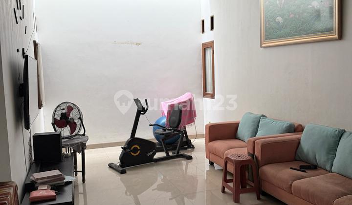 For Sale: Spacious 1-Story House in Cipadu Larangan, Flood-Free, with SHM (Freehold Title) 2