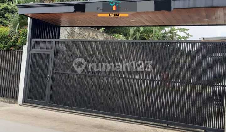 Beautiful 2-Story House Ready to Live In Available in Cipadu Larangan Tangerang 2