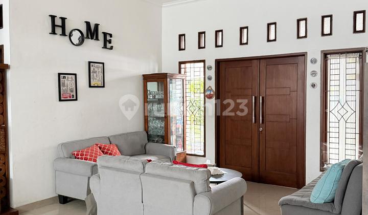 Dijual Rumah Luas 1 Lantai di Cipadu Larangan Bebas Banjir S H M