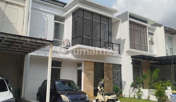 Rumah 2 Lantai Bagus di Jurang Mangu Dekat Stasiun Pondok Ranji 2