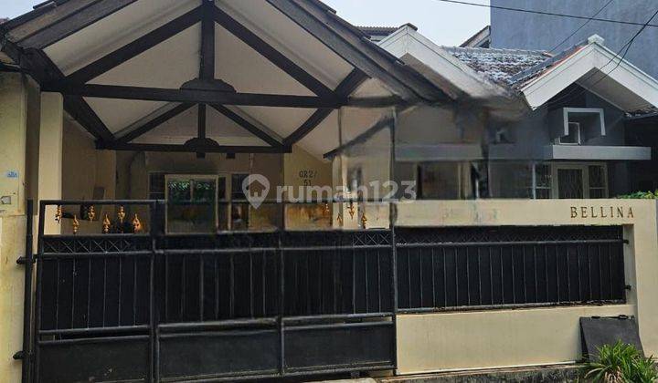 Rumah Disewakan 1 Lantai, Di Graha Raya, Dekat Sekolah Abdi Siswa 1