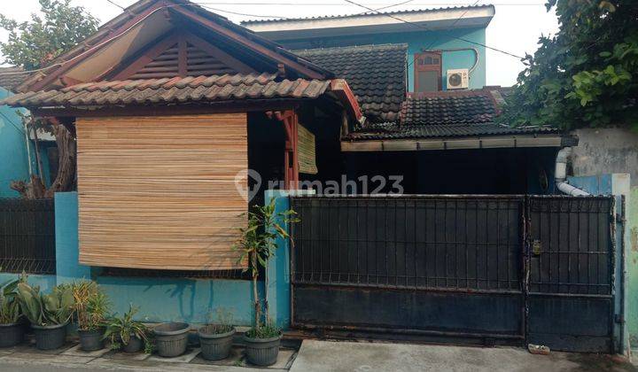 Dijual Rumah 1.5 Lantai, SHM,  di Pondok Kacang Timur Pondok Aren 2