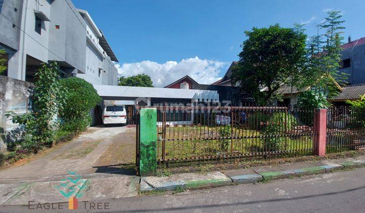 Dijual Rumah 1 lantai, SHM, di Sam Ratulangi Manado dekat Mantos  1