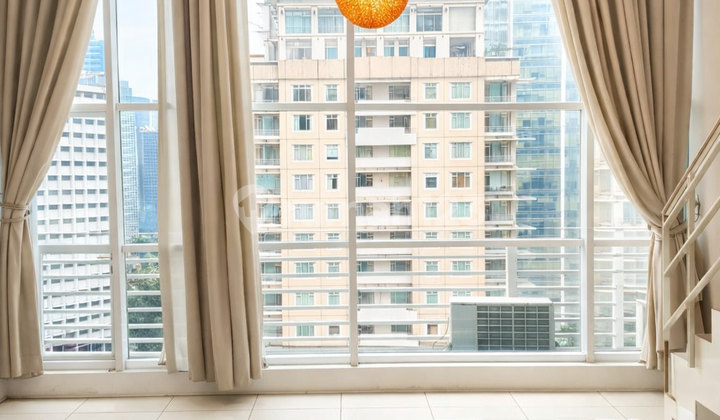 For Sale Citylofts Sudirman Apartment Ready to Occupy 1.2 Floors Suitable for Office or Residence 2