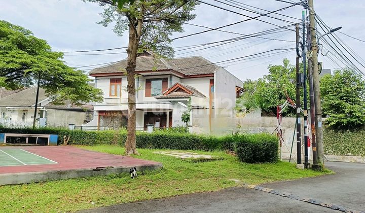 Dijual Rumah Luas Dilarangan Ciledug Dekat Halte Busway Puri Beta