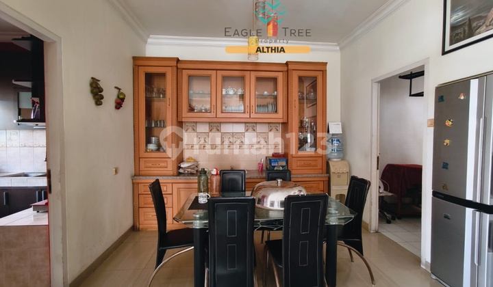 Rumah Siap Huni 2 Lantai di Metro Permata 1 Karang Tengah Ciledug