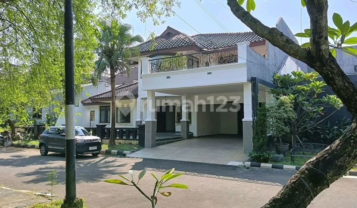 Rumah Mewah Luas Dicluster Cikini Sektor 7 Bintaro Jaya Dekat Bxc Rumah Mewah Luas Dicluster Cikini Sektor 7 Bintaro Jaya Dekat Bxc