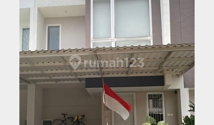 Rumah 2 Lantai Minimalis Dalam Cluster Graha Raya Rumah 2 Lantai Minimalis Dalam Cluster Graha Raya