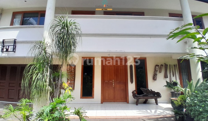 Dijual Cepat Rumah Bagus Murah 2 Lantai Siap Huni Di Bintaro S 1 