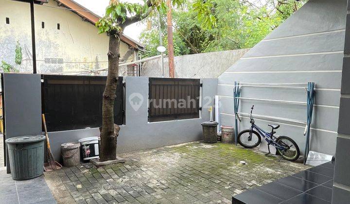 Dijual Rumah Baru Renovasi Di Sudimara Ciledug Dekat Halte Busway 2