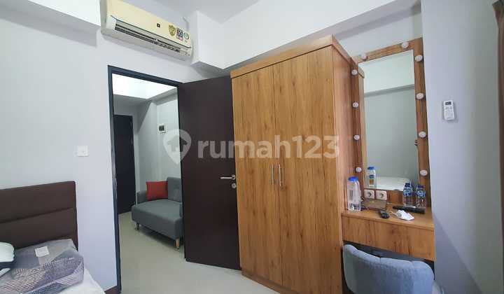 Jual cepat apartemen bagus 4