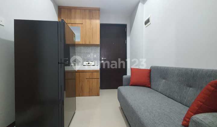 Jual cepat apartemen bagus 6