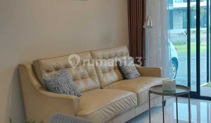 Kbp Punawangi House Fully Furnished Ready to Occupy Kota Baru Parahyangan, West Bandung