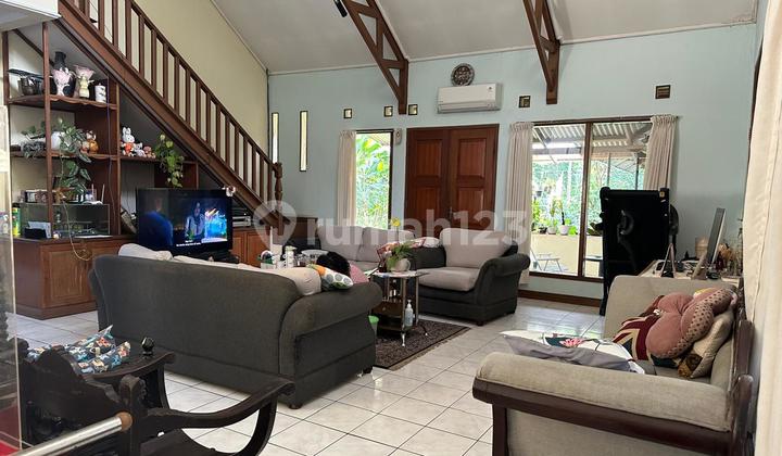 Rumah Sayap Sudirman Terawat Bagus Unfurnished SHM Sudirman, Bandung