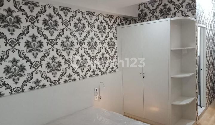 Apartemen Grand Asia Afrika Type 2 BR Full Furnished