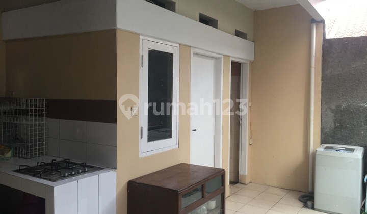Sewa rumah jingganagara KBP Utara 3