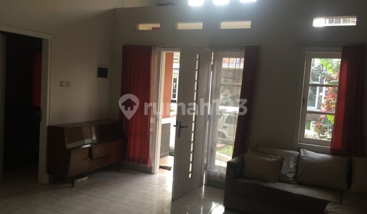 Sewa rumah jingganagara KBP Utara 5