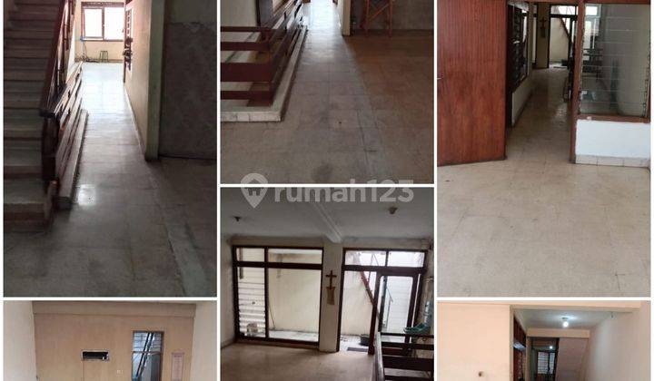 Rumah Bagus Unfurnished SHM di Astana Anyar, Bandung 2