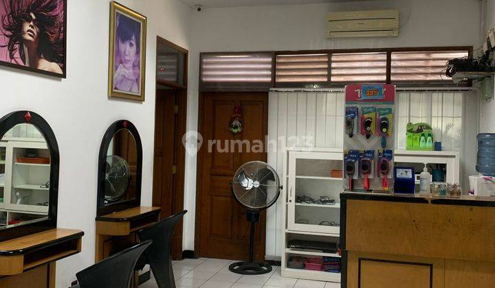 Rumah Bagus Unfurnished SHM di Mekarwangi, Bandung 1