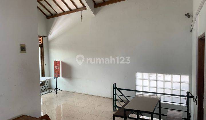 Rumah Bagus Unfurnished SHM di Mekarwangi, Bandung 2