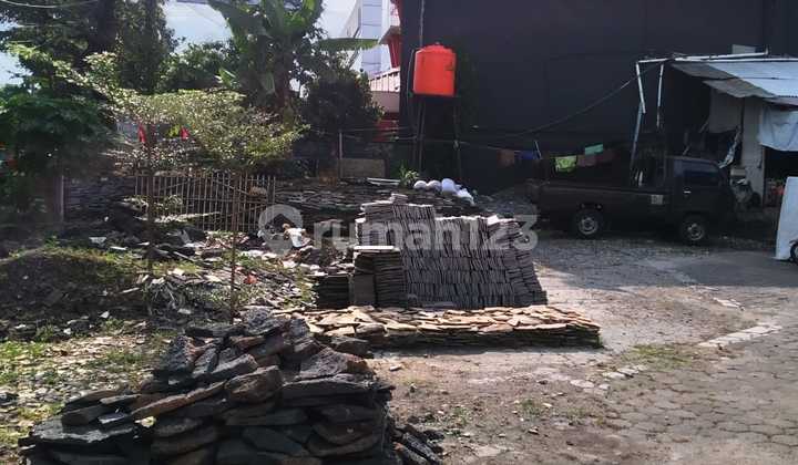 Tanah di Bypass, Bandung SHM 800 m² 2