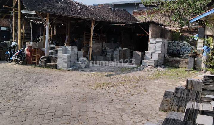 Tanah di Bypass, Bandung SHM 800 m² 3