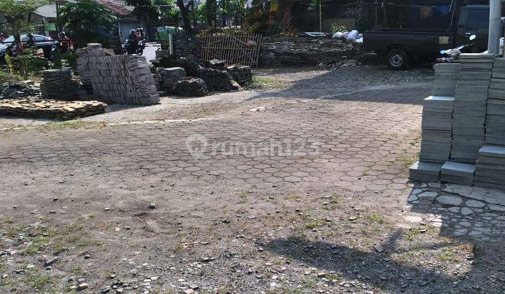 Tanah di Bypass, Bandung SHM 800 m² 7