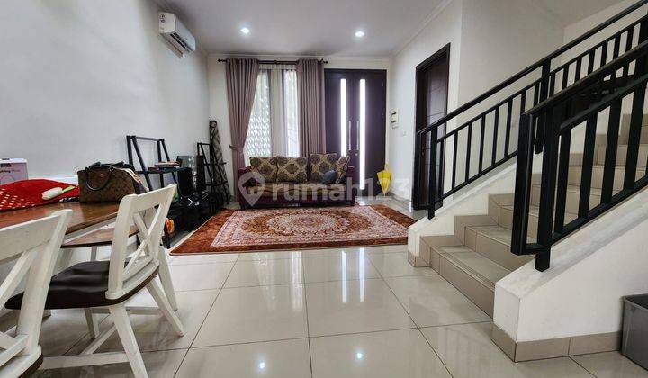 Rumah Bagus Unfurnished SHM di Cynthia Summarecon, Bandung 1